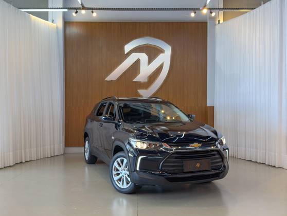 CHEVROLET TRACKER 1.0 TURBO FLEX LTZ AUTOMÁTICO